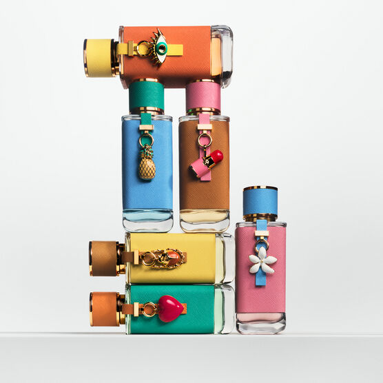 Perfume Carolina Herrera Lucky Charms Collection Me First Feminino Eau de Parfum